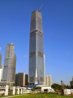 10 gedung tertinggi di dunia